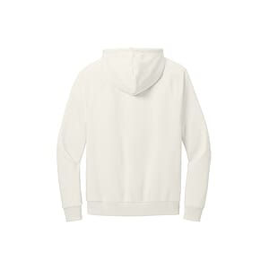 Allmade Unisex Organic CVC Fleece Pullover Hoodie AL5000