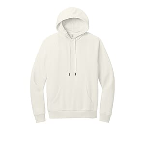Allmade Unisex Organic CVC Fleece Pullover Hoodie AL5000