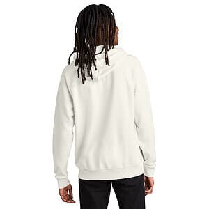 Allmade Unisex Organic CVC Fleece Pullover Hoodie AL5000