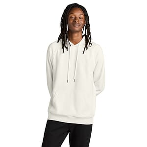 Allmade Unisex Organic CVC Fleece Pullover Hoodie AL5000