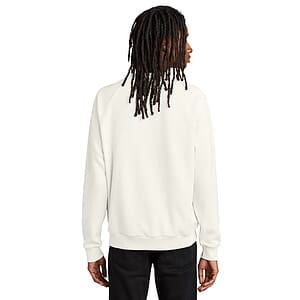 Allmade Unisex Organic CVC Fleece Crewneck Sweatshirt AL5004