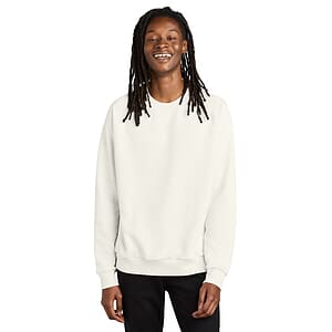 Allmade Unisex Organic CVC Fleece Crewneck Sweatshirt AL5004
