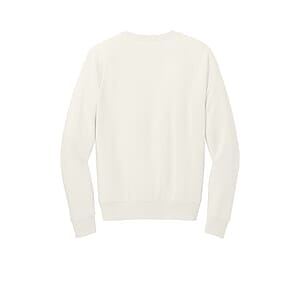 Allmade Unisex Organic CVC Fleece Crewneck Sweatshirt AL5004