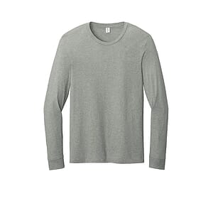 Allmade Unisex Long Sleeve Organic Cotton Tee AL6104