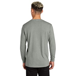 Allmade Unisex Long Sleeve Organic Cotton Tee AL6104