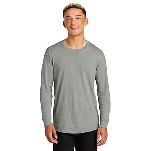 Allmade Unisex Long Sleeve Organic Cotton Tee AL6104
