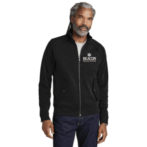 Brooks Brothers Double-Knit Full-Zip BB18210