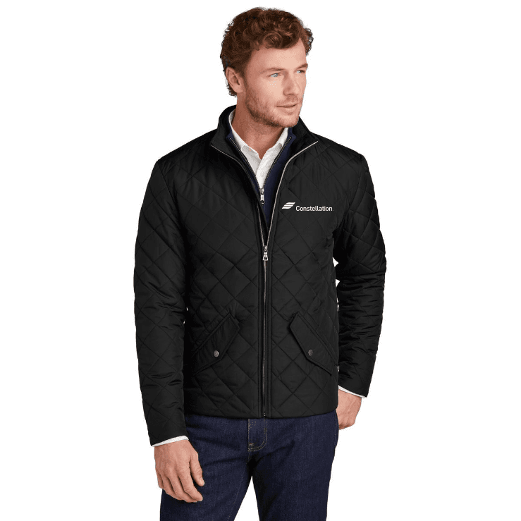 Brooks Brothers Quilted Jacket BB18600