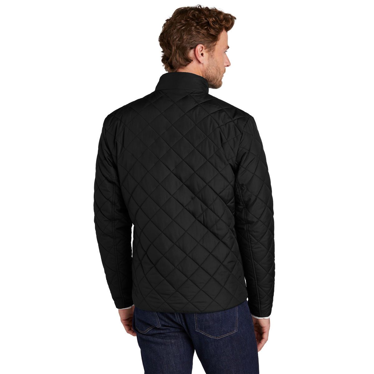 Brooks Brothers Quilted Jacket BB18600