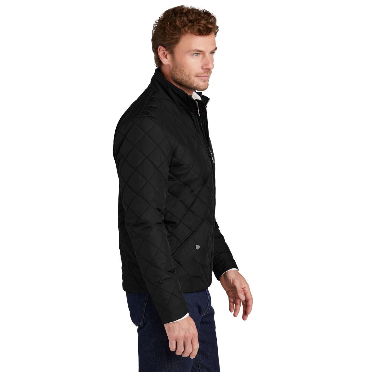 Brooks Brothers Quilted Jacket BB18600