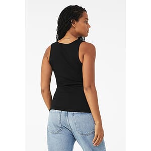 BELLA+CANVAS Women's Baby Rib Tank BC1080