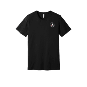 BELLA CANVAS Unisex Jersey Short Sleeve Tee. BC3001 The Forge