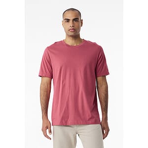 BELLA+CANVAS Unisex Jersey Short Sleeve Tee. BC3001