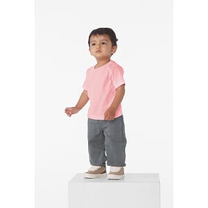 BELLA+CANVAS Infant Jersey Short Sleeve Tee BC3001B