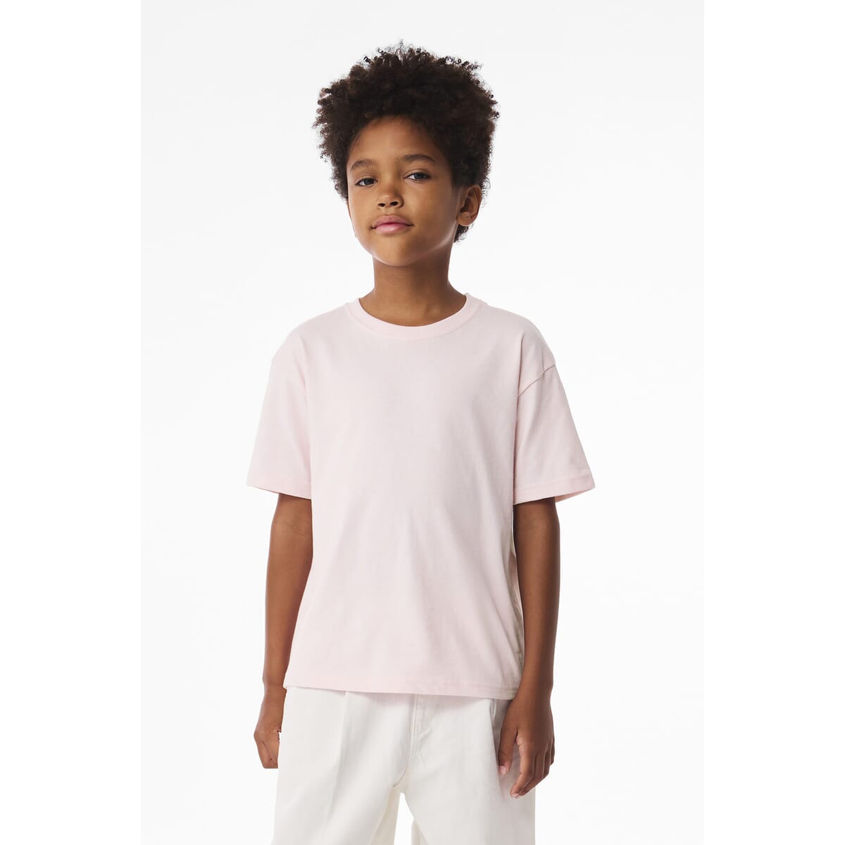 BELLA+CANVAS Youth 6-Ounce Heavyweight Tee BC3010Y
