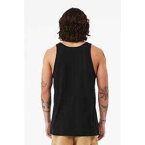 BELLA+CANVAS Unisex Heather CVC Tank BC3480CVC