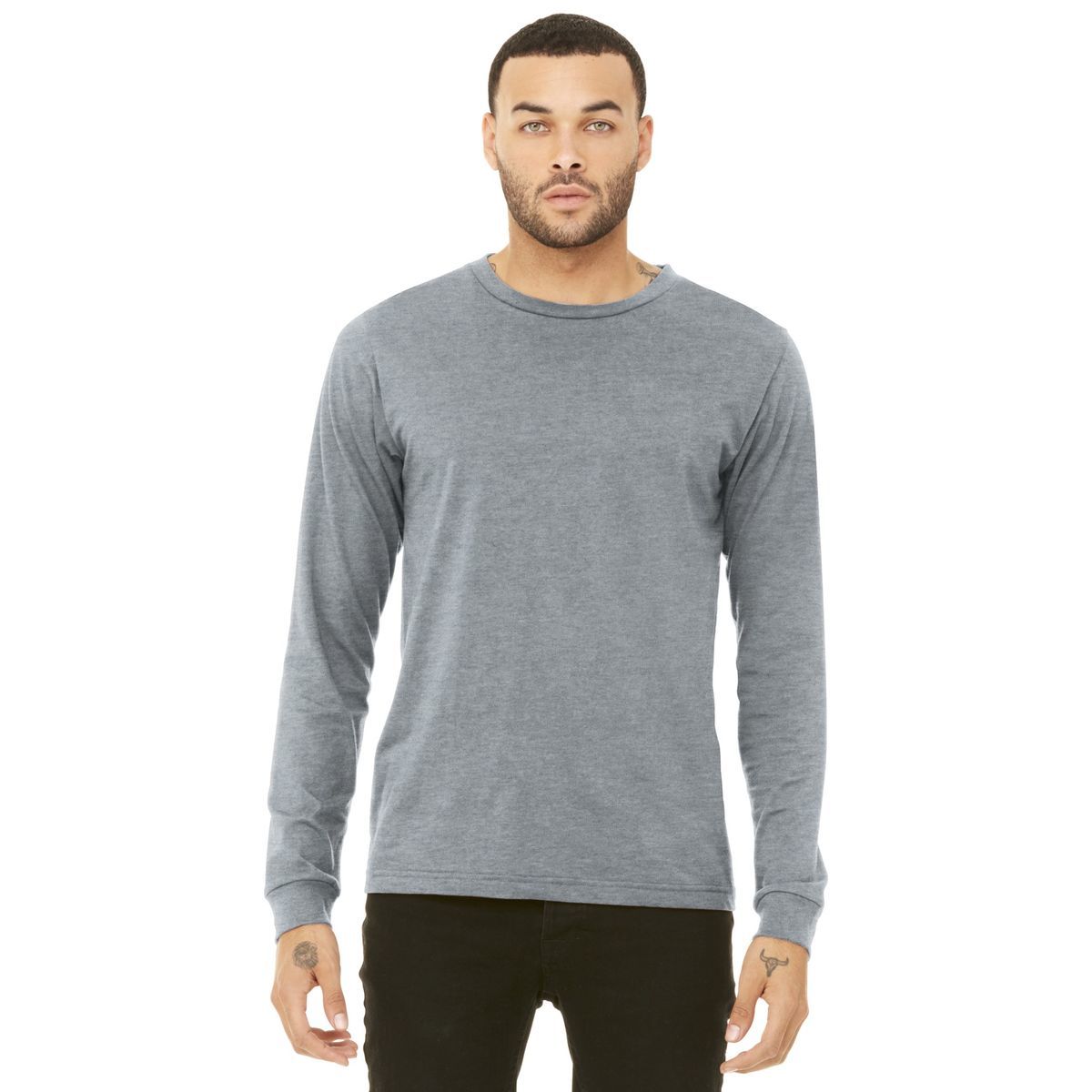 Bella canvas unisex jersey long sleeve 