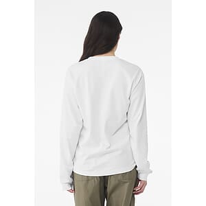 BELLA+CANVAS Unisex 6-Ounce Heavyweight Long Sleeve Tee BC3511