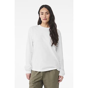 BELLA+CANVAS Unisex 6-Ounce Heavyweight Long Sleeve Tee BC3511