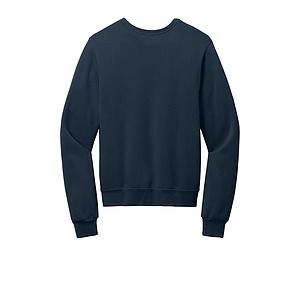 BELLA+CANVAS Unisex Sponge Fleece Classic Crewneck Sweatshirt BC3911
