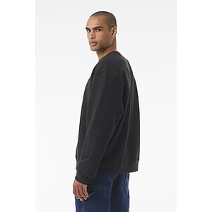 BELLA+CANVAS Unisex 10-Ounce Heavyweight Crewneck Sweatshirt BC4711