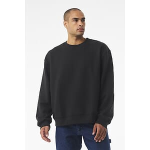 BELLA+CANVAS Unisex 10-Ounce Heavyweight Crewneck Sweatshirt BC4711