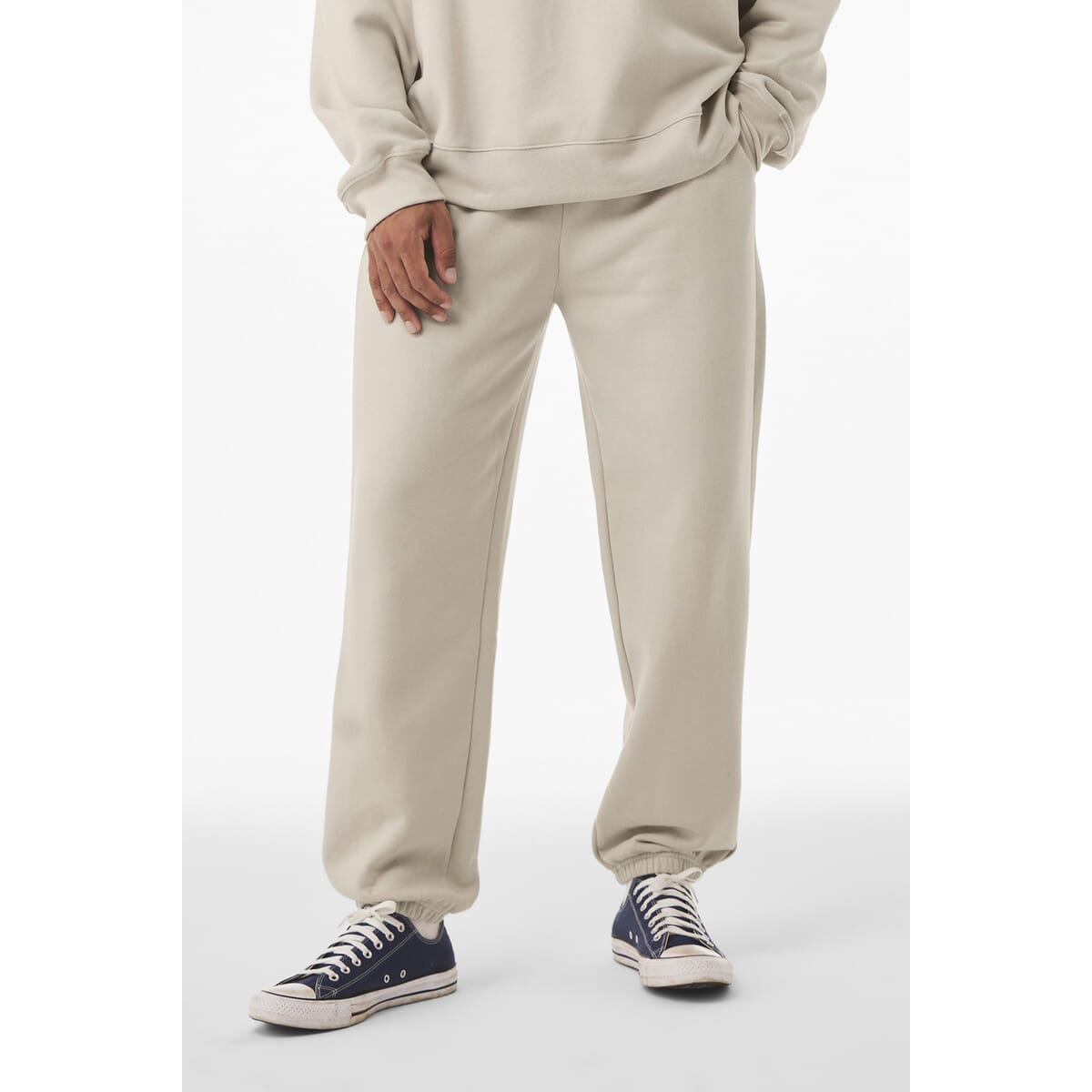 BELLA+CANVAS Unisex 10-Ounce Heavyweight Sweatpant BC4737