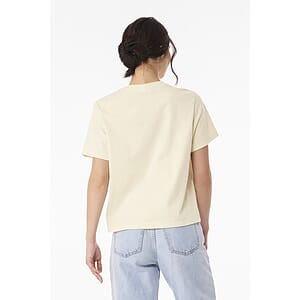 BELLA+CANVAS Women's 6-Ounce Heavyweight Tee BC6110