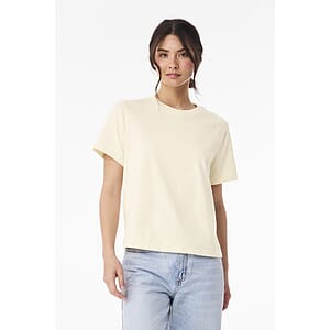 BELLA+CANVAS Women's 6-Ounce Heavyweight Tee BC6110