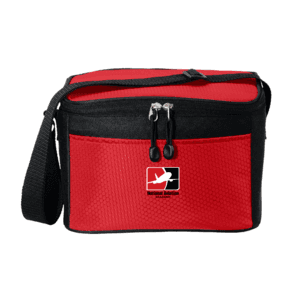 Port Authority 6-Can Cube Cooler