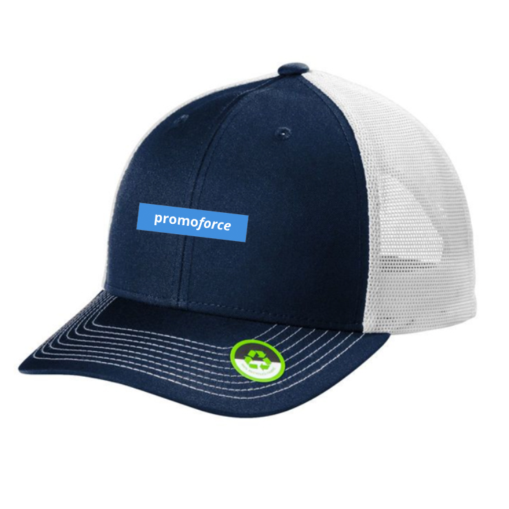 Port Authority Eco Snapback Trucker Cap C112ECO