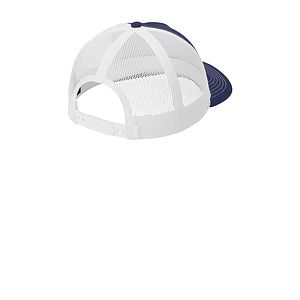 Port Authority Low-Profile Snapback 5-Panel Trucker Cap C115LP