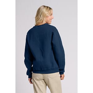 Jerzees Rugged Unisex Crewneck Sweatshirt C12M