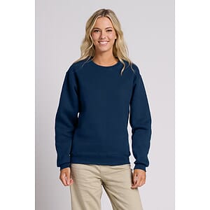 Jerzees Rugged Unisex Crewneck Sweatshirt C12M