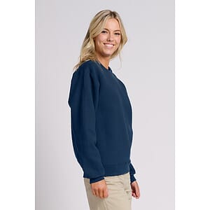 Jerzees Rugged Unisex Crewneck Sweatshirt C12M