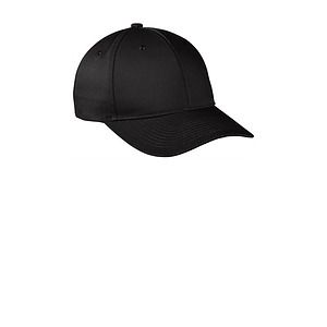 Port Authority Snapback Fine Twill Cap (C801)