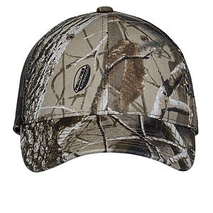 C869 Port Authority Pro Camouflage Series Cap with Mesh Back
