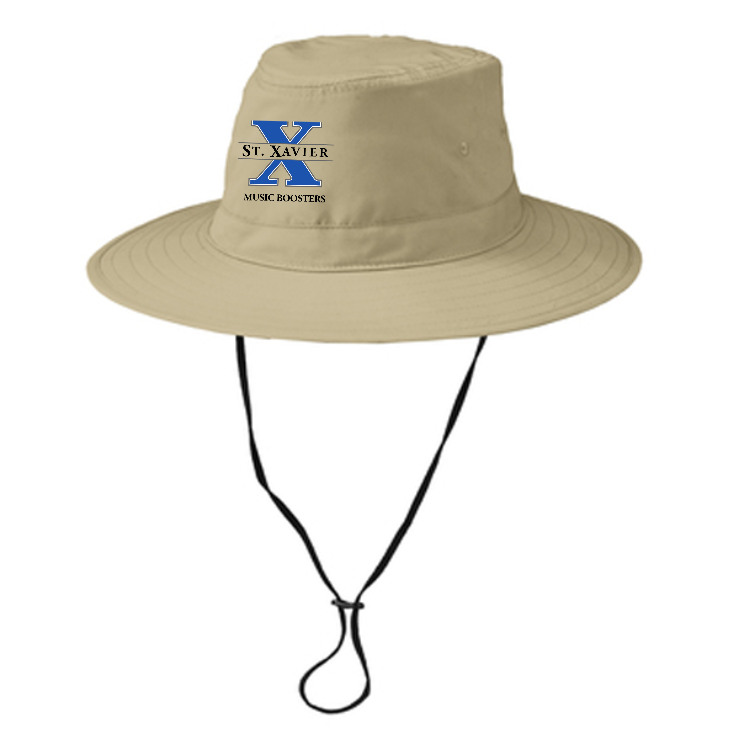 Port Authority Lifestyle Brim Hat. C921