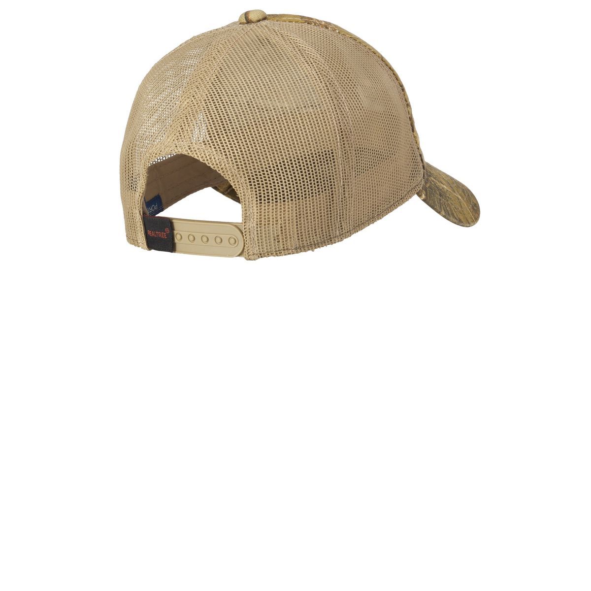 Port Authority Unstructured Camouflage Mesh Back Cap. C929