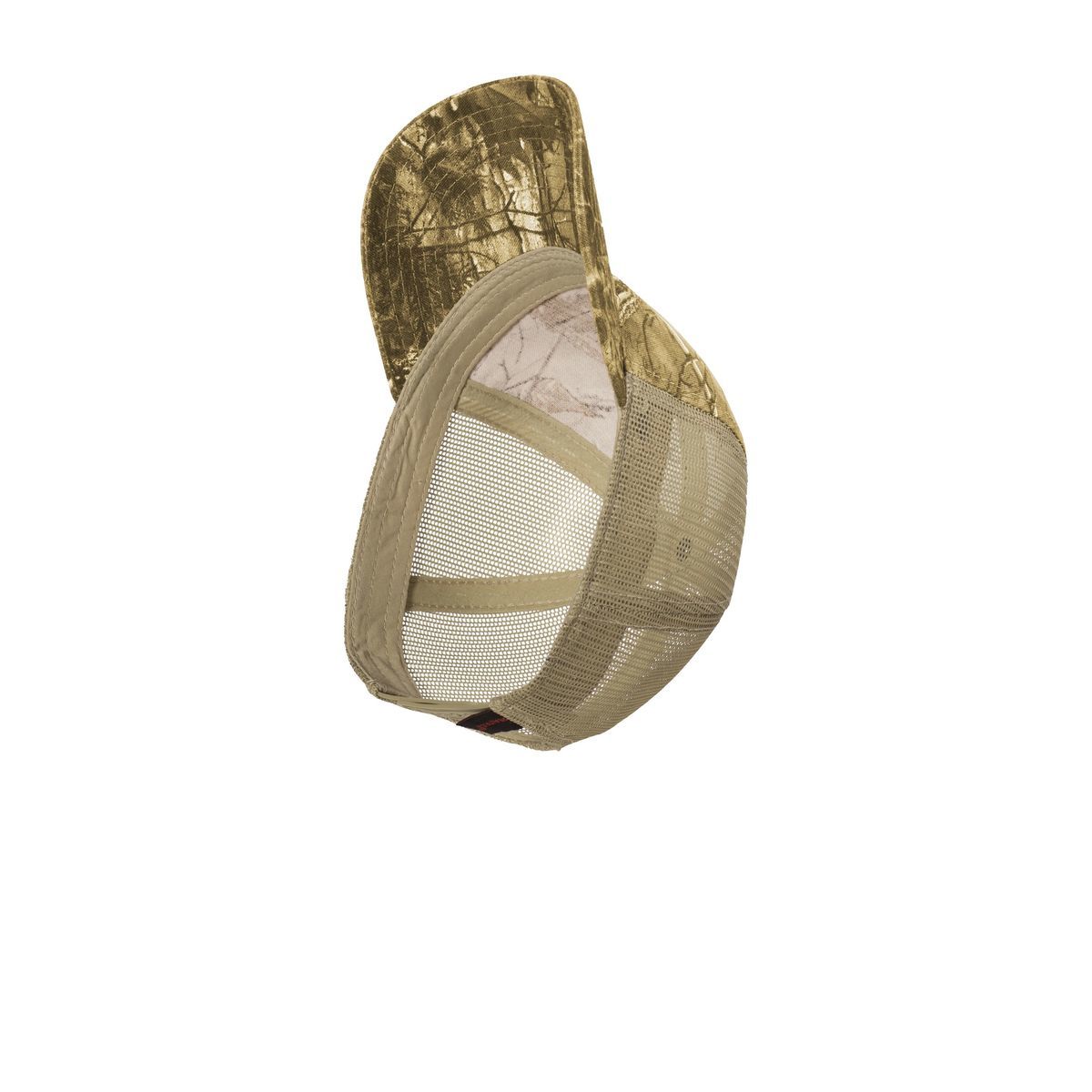 Port Authority Unstructured Camouflage Mesh Back Cap. C929