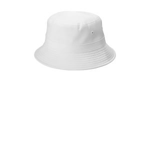 Port Authority Poly Bucket Hat C980