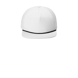 Port Authority 5-Panel Poly Rope Cap C981