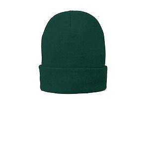 Port  Company Fleece-Lined Knit Cap (CP90L)