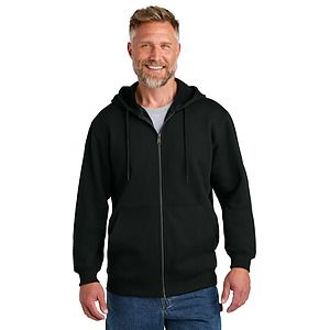 CornerStone Tough Fleece Full-Zip Hoodie CSF631