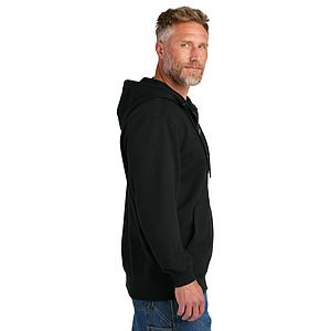 CornerStone Tough Fleece Full-Zip Hoodie CSF631