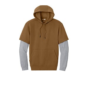 CornerStone Tough Fleece Layered Hoodie CSF632