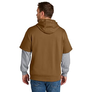CornerStone Tough Fleece Layered Hoodie CSF632