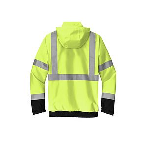 CornerStone ANSI 107 Class 3 Waterproof Insulated Ripstop Bomber Jacket CSJ501