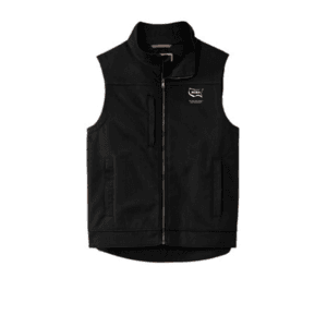 CornerStone Duck Bonded Soft Shell Vest CSV60