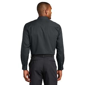 CornerStone Long Sleeve Select Ripstop Shirt CSW174